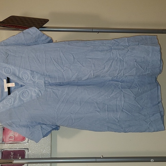 OSCAR DE LA RENTA PINK LABEL DRESS - Picture 7 of 8